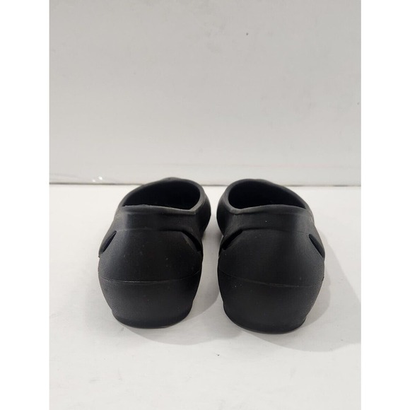Crocs Kelli Women's Ballerina‎ Flats Size 7M Black Slip On Comfort - Picture 4 of 8